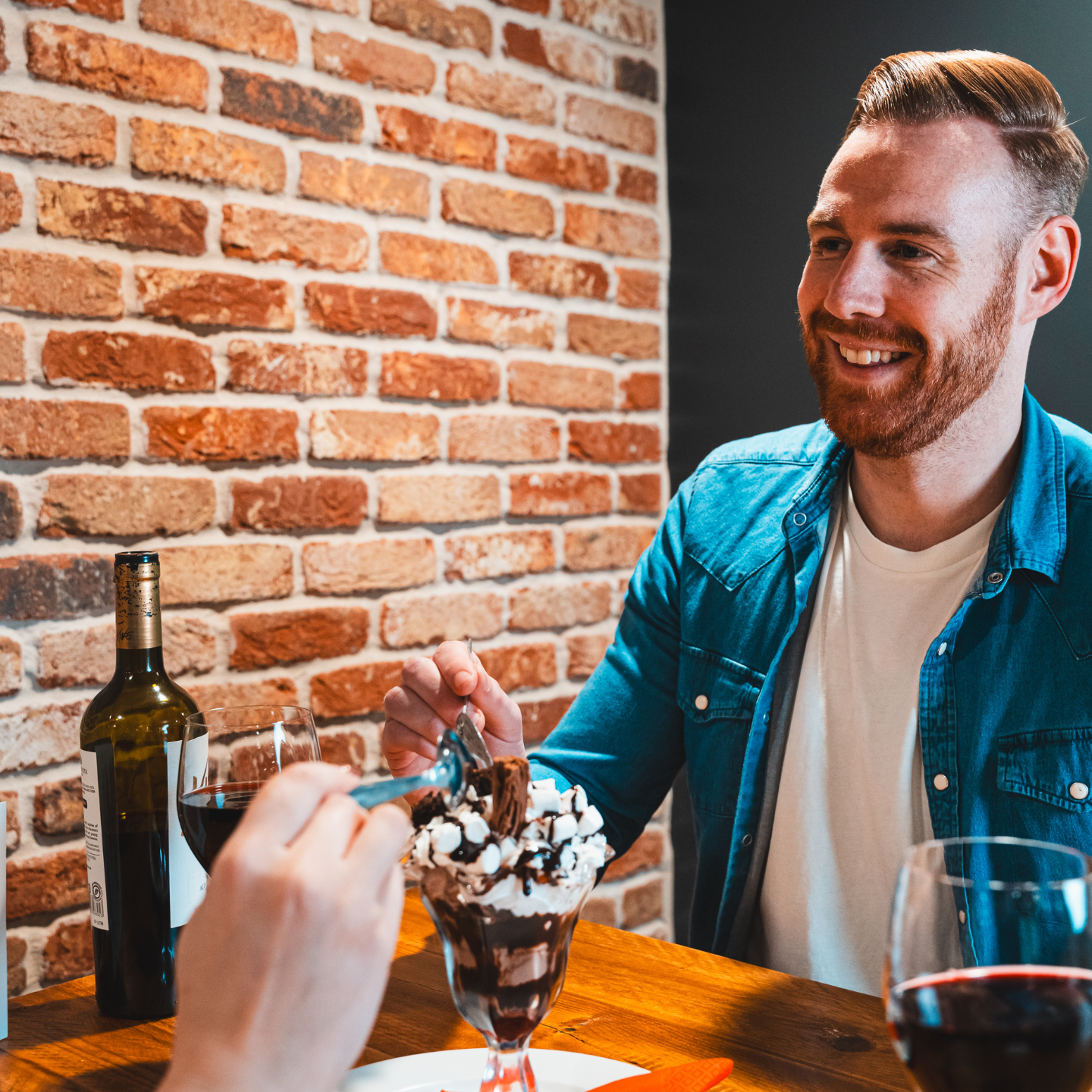 Valentine’s Weekend Dining & Treat Menu at The Gate in Tamworth