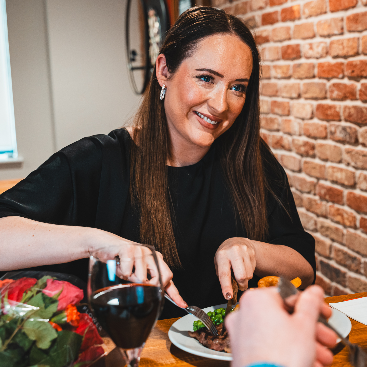 Valentine’s Weekend Dining & Treat Menu at The Gate in Tamworth