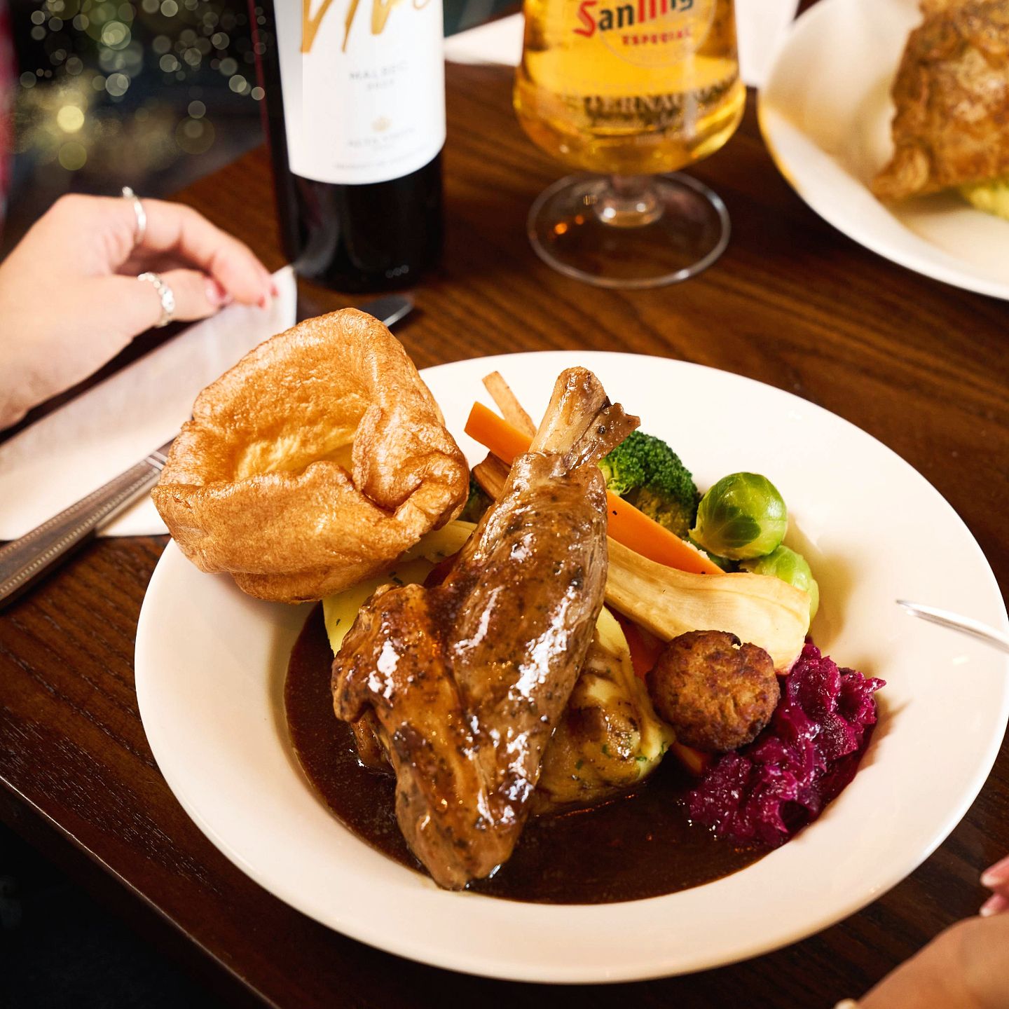 Christmas Day 2025 Lunch, Dinner & Dining at The Gate in Tamworth